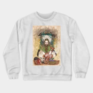 Skald of the Gods Crewneck Sweatshirt